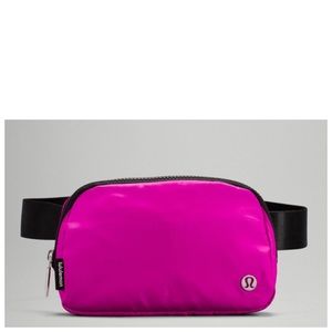 NEW Lululemon Everywhere Belt Bag 1L ~ Highlight Purple
